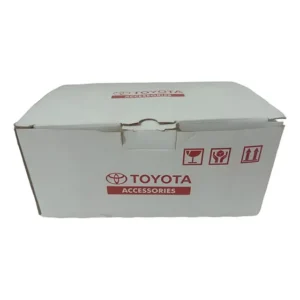 Kit Sensor Estacionamento Traseiro Toyota Yaris 2019 A 2022