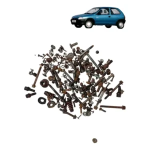 Kit Parafusos Gm Corsa 1.0 1994 2002