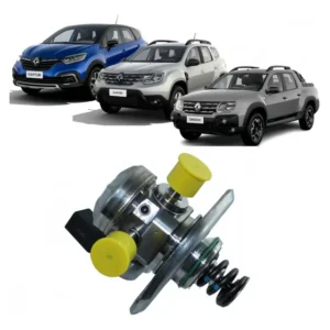 Bomba De Alta Pressão Oroch Duster Captur Kardian 1.3
