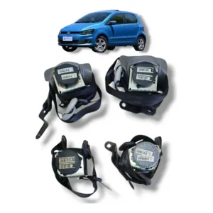 Cinto Motorista Banco Vw Fox Crossfox Spacefox 2004 2014