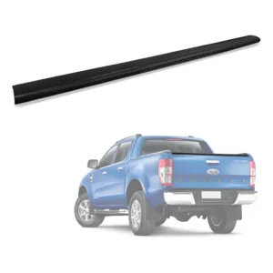 Protetor Borda Tampa Ranger 2013 2014 2015 Traseira Caçamba Preto