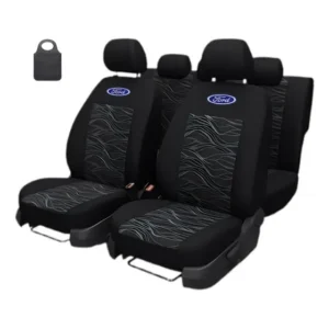 Capa Ford Tecido Grosso Para Banco De Carro Todos Os Modelos