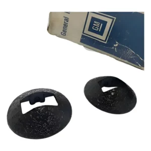 Acabamento Maçaneta Opala Preto Forro Porta Gatilho Original