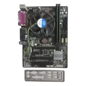 Placa Mae Gigabyte Ga-h81m-s2ph + I3 4300 + 8gb Ram Xx (Recondicionado)