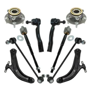 Direção Frontal Do Trq, Suspensão E Drivetrain Kit De Braço