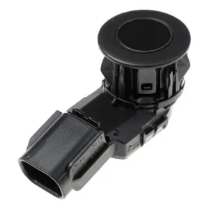 Sensor de Estacionamento Preto Toyota Rav4 2012-2017 Hilux Sw4 2012-2020 6 Pinos