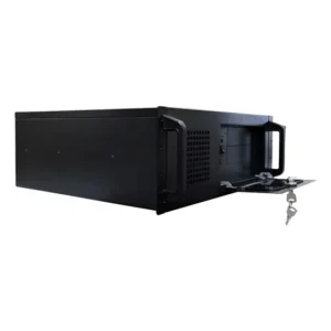 Gabinete Rack Para Servidor Brazilpc 4u Bpc-4u-a 2xusb 2.0