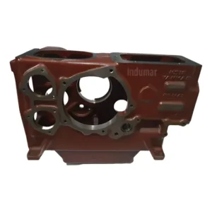 Bloco Motor Yanmar Nsb18 B18 Original