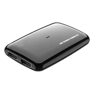Placa de Captura Externa HDMI USB 3.0 Ezcap Ezcap301 1080p60 Gamer