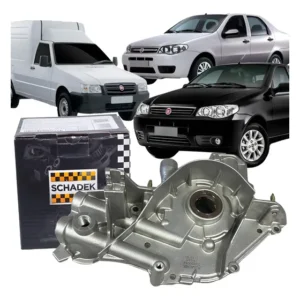 Bomba Oleo Motor Fire Fiorino Palio Siena 1.0