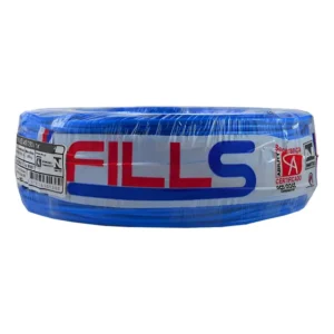 Fio 1,5mm Cabo Flexível Rolo Com 50 Metros Elétrico 750v