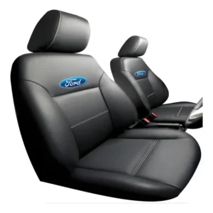 Capa Banco De Couro Ford Ka Sel 2015 2016 2017 2018