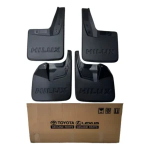 Kit Lameiro Parabarro Hilux 2016 2017 2018 2019 2020/2024