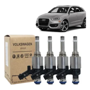 4x Bicos Injetor Vw Passat 2.0 Fsi , Audi Q3 Tfsi 06h906036g