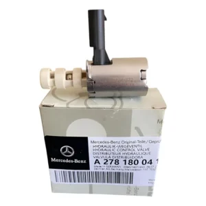Válvula Solenoide Motor Mercedes Gla200 Cla200 C180 C200