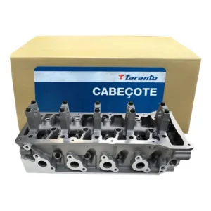 Cabecote Motor Ford Fiesta Ka 1.0 8v Zetec Rocam Flex 2005/