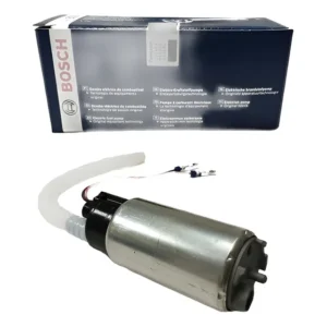 Bomba Combustivel 5 Bar Bosch F.000.te1.3x9 Motor Aspirado
