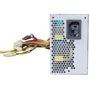 Fonte Atx Hp 150w 402-g1- Sff-wms- 150w-sfx Prateado