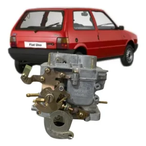 Carburador Fiat Uno 1.0 Motor Nacional Fiasa Gasolina