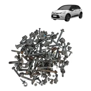 Kit Parafusos Externo Citroen C3 2014 S 34005