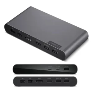 Estação De Acoplamento Lenovo Usb-c Universal Business Dock
