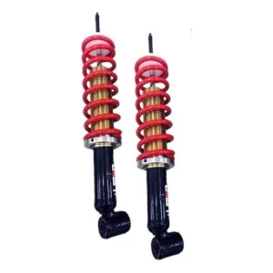 Kit Suspensão Rosca Slim - Gol 1987 Traseira