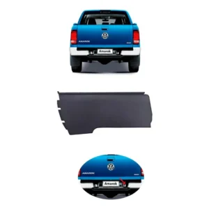 Acabamento Parachoque Traseiro Lado Direito Amarok Original