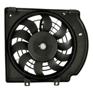 Motor Ventilador Do Radiador Gm Classic/corsa/celta