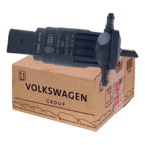Bomba Limpador Parabrisa T-cross 2020 A 2024 Original Vw