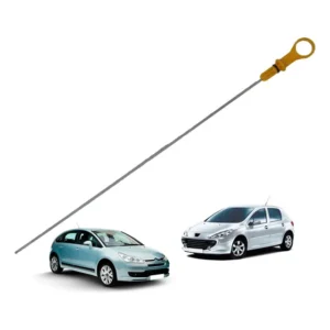 Vareta Do Nível Do Óleo - Citroen C4 Hacth 2.0 16v 2010