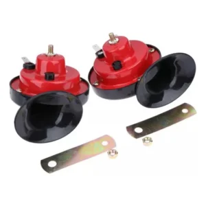Y Buzina De Alta Potência 2 Peças 300db 12v Super Chifres