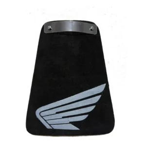 Apara Barro Lameira Medio Asa Honda Cg Fan 125 150 160 Todas