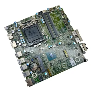 Placa Mãe Dell 3040m 7040m Mgk50 96jg8 77rrv Cor Verde