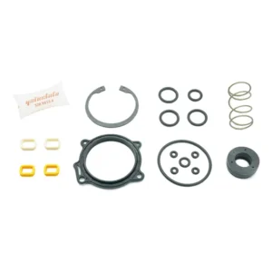 Reparo Valvula Ebs Volvo B7 B9 B12 Fh K000914 21122034