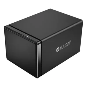 Hd Storage Raid - 5 Baias Usb 3.0 - Ns500ru3 127/220v