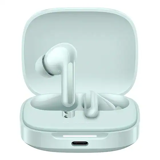 Fones de ouvido Bluetooth Xiaomi Redmi Buds 6 - Ivy Green