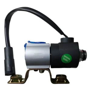 Válvula Solenoide 12v Freio Motor Reduzida Vw Ford 7600-076