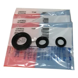 Kit Retentores Motor Cg 150 / 160 Tit Fan Pinhão Câmbio Embr
