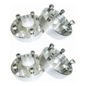 Kit C/ 4 Espaçador / Alargador Roda 38mm S10 1998 Até 2011