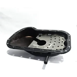 Cárter De Óleo Motor Ap Com Defletor E Retorno De Turbina