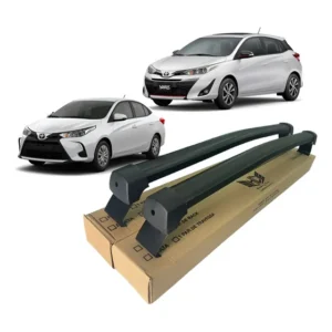 Rack Bagageiro Yaris 2018 2019 2020 2021 Sedan Ou Hatch