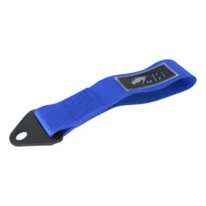 Fita Reboque Tecido Tow Strap Metal Horse - Diversas Cores
