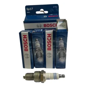 Vela De Igniçao Bosch Empilhadeira Toyota Motor 4y 4un