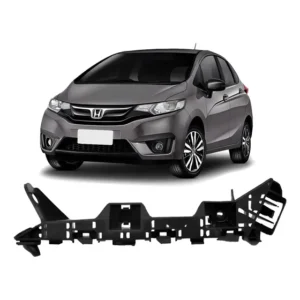 Suporte Guia Parachoque Dianteiro Honda Fit 2015 A 2017