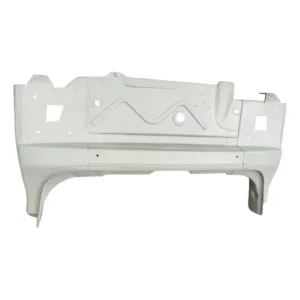 Z9813301 - Chapa Traseira Do Spacefox 2006/2010 Nova Orig Vw