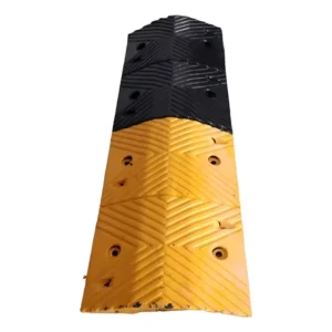 Quebra Molas De Borracha Lombada 1 Modulo + Parafusos