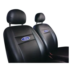 Capa De Banco Couro Ford Courier Picape 2000/2013