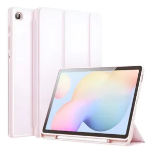 Case P Tablet Samsung Tab S6 Lite Lte Proteção Espaço Caneta
