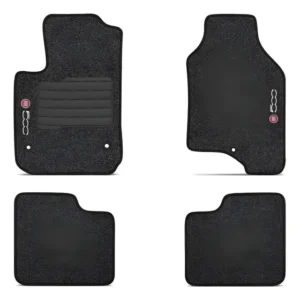 Tapete Fiat 500 Carpete 2009 2010 2011 2012 2013 2014/....