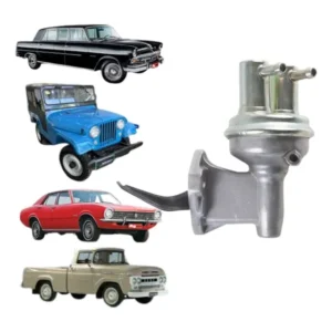 Bomba Combustível 6cc Maverick Jeep Willys F75 Rural F100